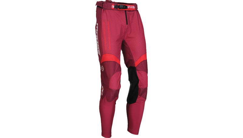 Load image into Gallery viewer, Moose Offroad Alpha One Pants (42, Burgundy/White)
