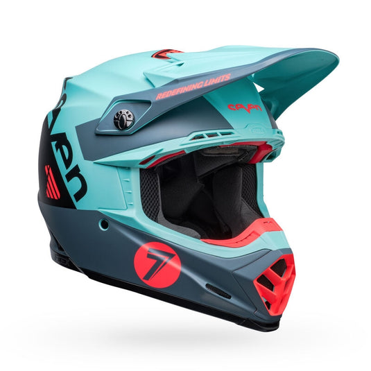Matte Aqua/Black