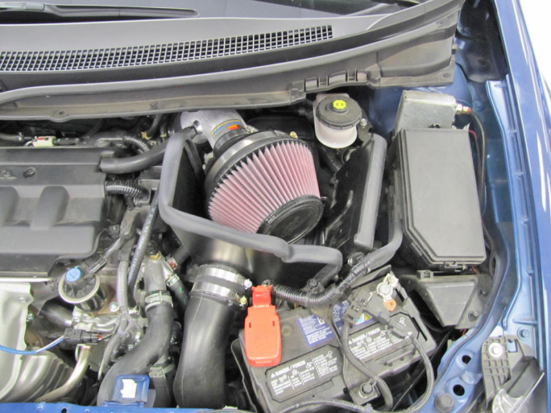 Load image into Gallery viewer, K&amp;N Engineering 69-1020TS KN 69 Typhoon Intake
