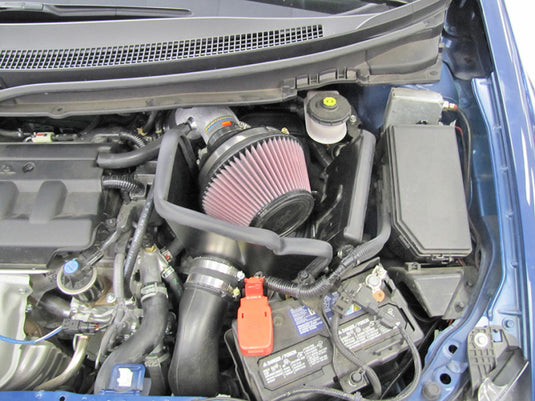 K&N Engineering 69-1020TS KN 69 Typhoon Intake