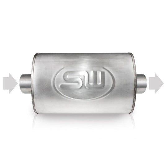 Stainless Works TM5C22C22C SSW Mufflers