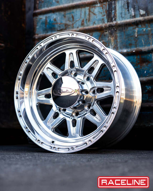 Raceline 888-60080 RCL 888 Renegade Wheels