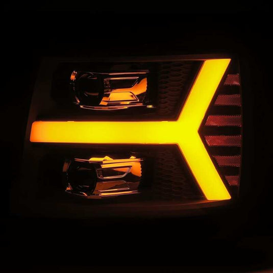 Alpharex 880223 ARX LUXX Headlights