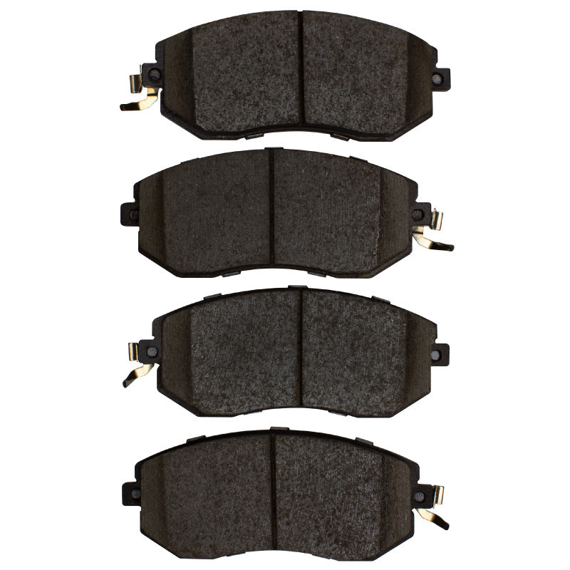 Load image into Gallery viewer, Dfc 1551-1539-01 DFC 5000 Advanced Ceramic Brake Pads
