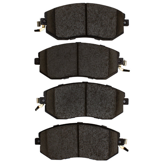 Dfc 1551-1539-01 DFC 5000 Advanced Ceramic Brake Pads