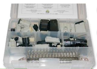 Namz NMX-CBK Molex MX-150 Builders Kit