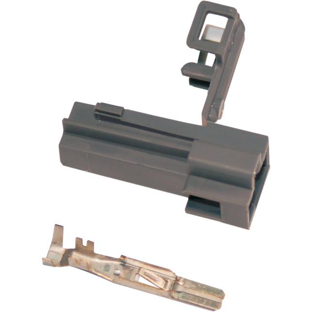 Namz ND-MBP OEM-Type Delphi Connector - Male - 1-Position B+ - Mating Male Connectors