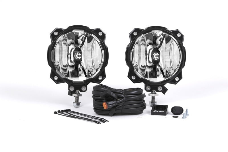 Load image into Gallery viewer, Kc Hilites 91303 KCL Gravity LED - Pro6
