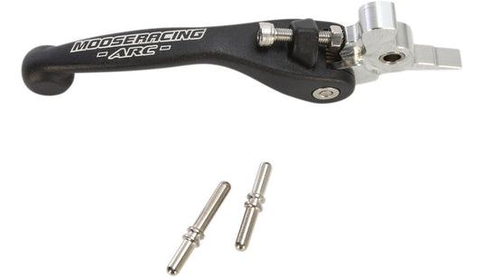 Moose Racing CL921 Flex Clutch Lever by ARC - Black