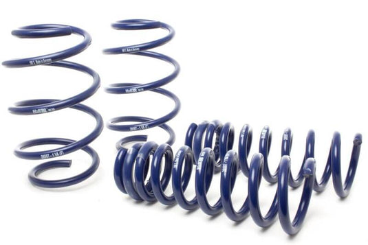 H&R 28597-1 HR Sport Springs