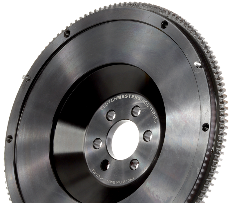 Load image into Gallery viewer, Clutch Masters FW-827-SF CM Steel Flywheels
