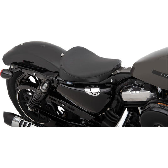 Drag Specialties 0804-0737 Bobber-Style Solo Seat - Smooth