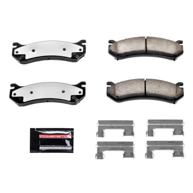 Load image into Gallery viewer, Powerstop Z36-785 PSB Z36 Truck &amp; Tow Brake Pads
