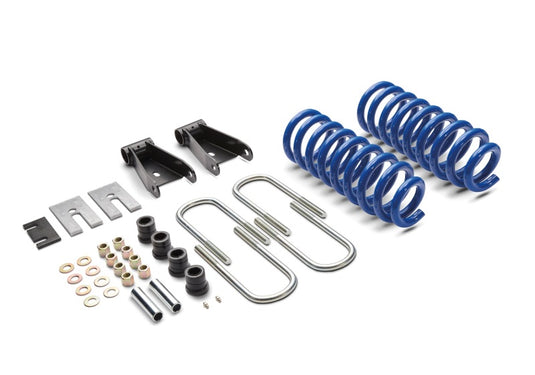 Ford Racing M-3000-H4B FR Spring Kits