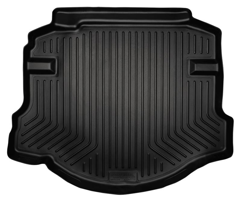 Load image into Gallery viewer, Husky Liners 43751 HL WB - Cargo - Black
