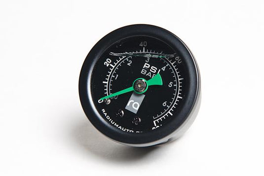 Radium Engineering 20-0029 RAD Fuel Pressure Gauges