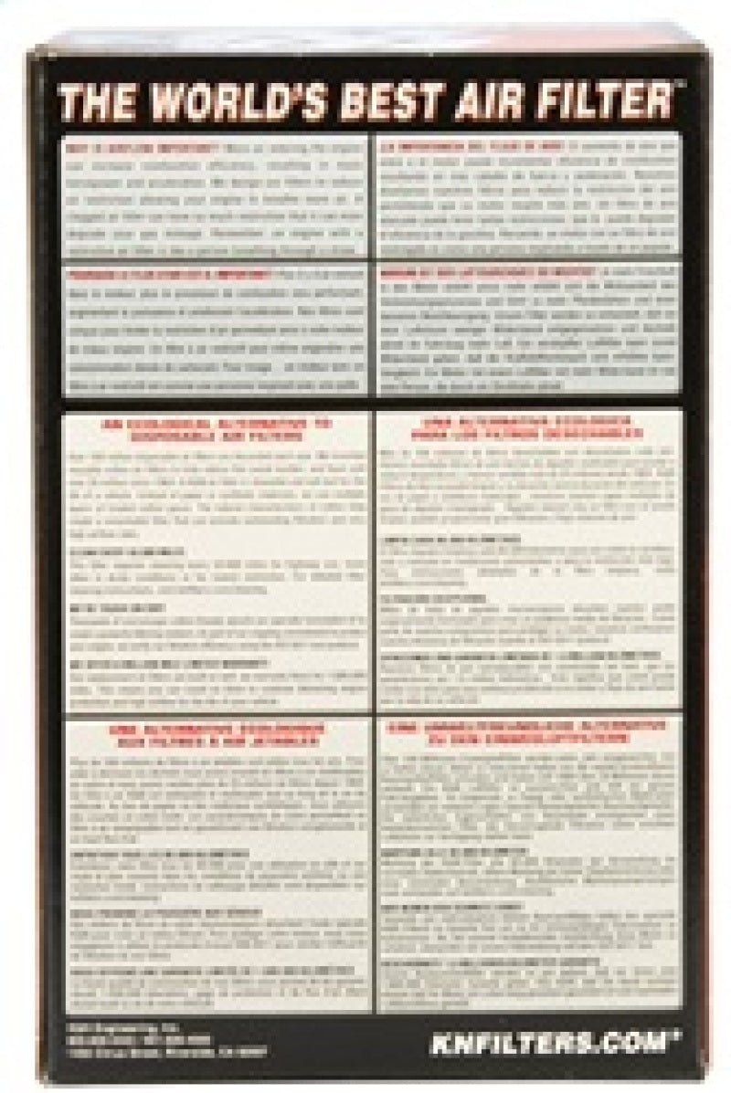 Load image into Gallery viewer, K&amp;N Engineering E-3461 KN Drop in Air Filters
