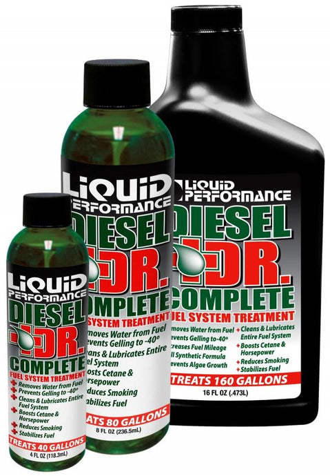 Liquid Performance Racing 0824 Diesel Dr. Complete - 4oz.