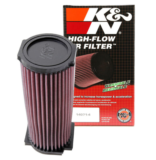 K&N Engineering YA-4350 KN UTV Drop In Air Filters