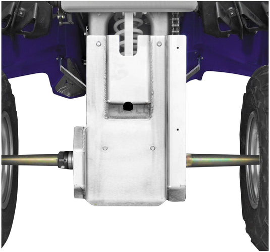 Dg Performance 58-2012 Baja Series Swingarm Skid Plate