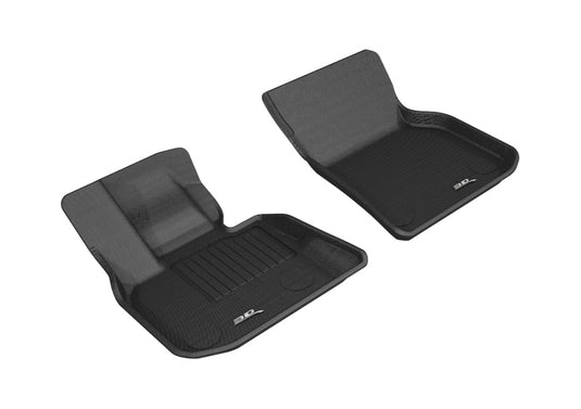 3D Maxpider L1BM09211509 ACE Kagu - Front - Black
