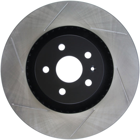 Stoptech 126.62128SR ST Slotted Sport Brake Rotors