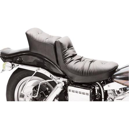 Mustang 75060 Regal Duke One-Piece Extra Wide Pillow Seat