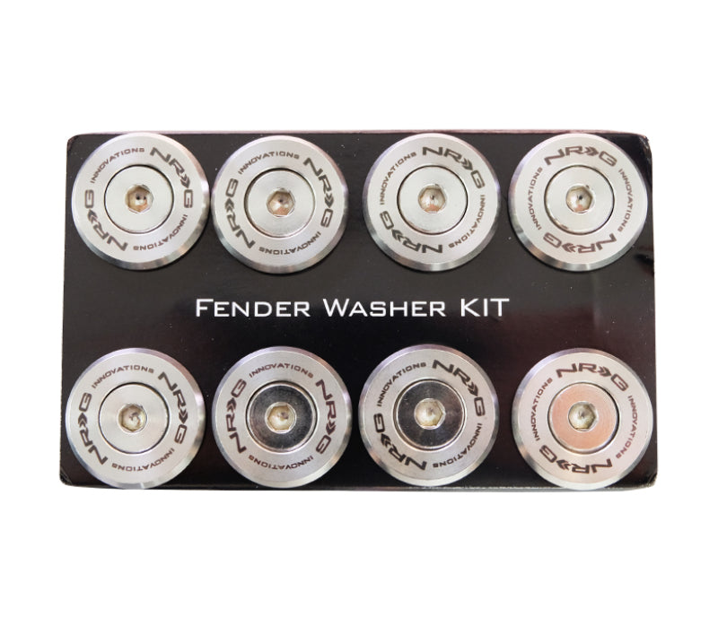 Load image into Gallery viewer, Nrg FW-380SS NRG Fender Washer Kits
