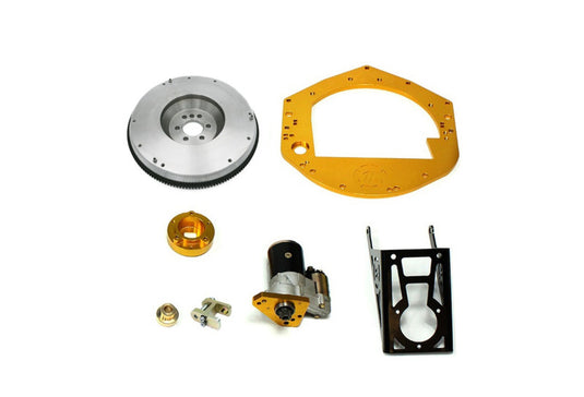 Isr Performance IS-ZLS-CDZ6MT-E ISR Trans Adapters