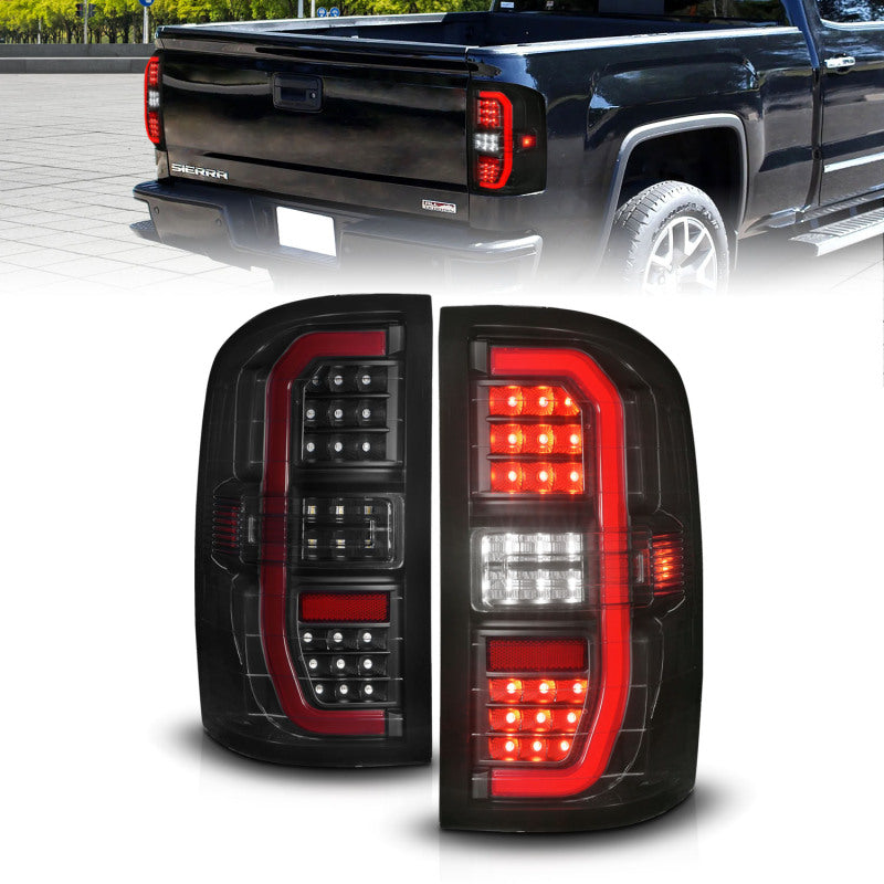 Load image into Gallery viewer, Anzo 311465 ANZ LED Taillights
