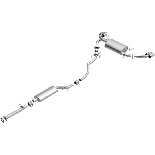 Magnaflow 106-0601 MAG BRE Exhaust Kits