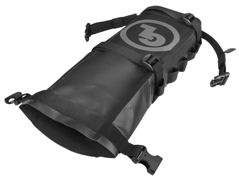 Giant Loop PSP17 Zippered Possibles Pouch - 5.25in. x 2in. x 9.5in.