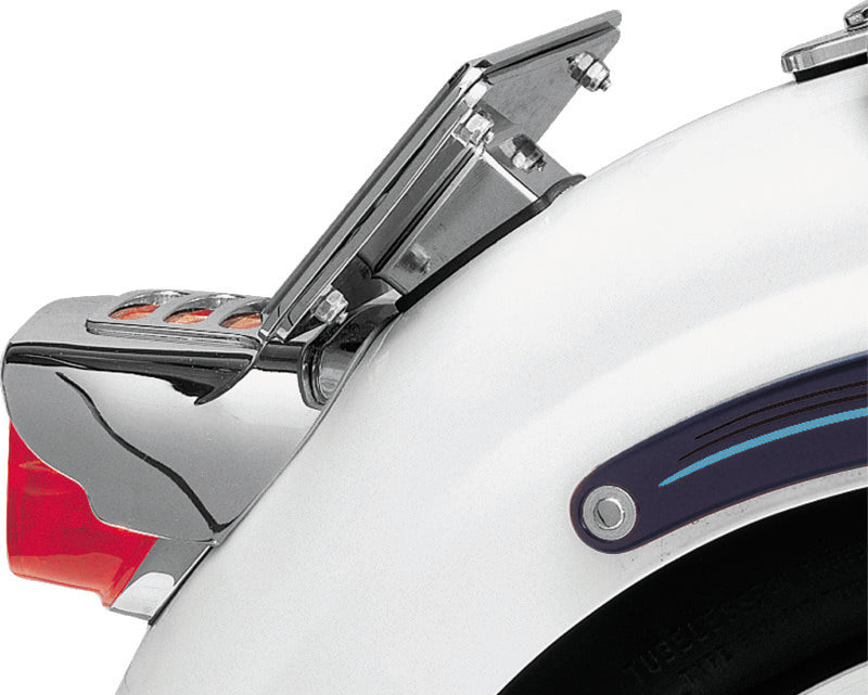 Load image into Gallery viewer, Kuryakyn 9165 KUR License Plate Frames
