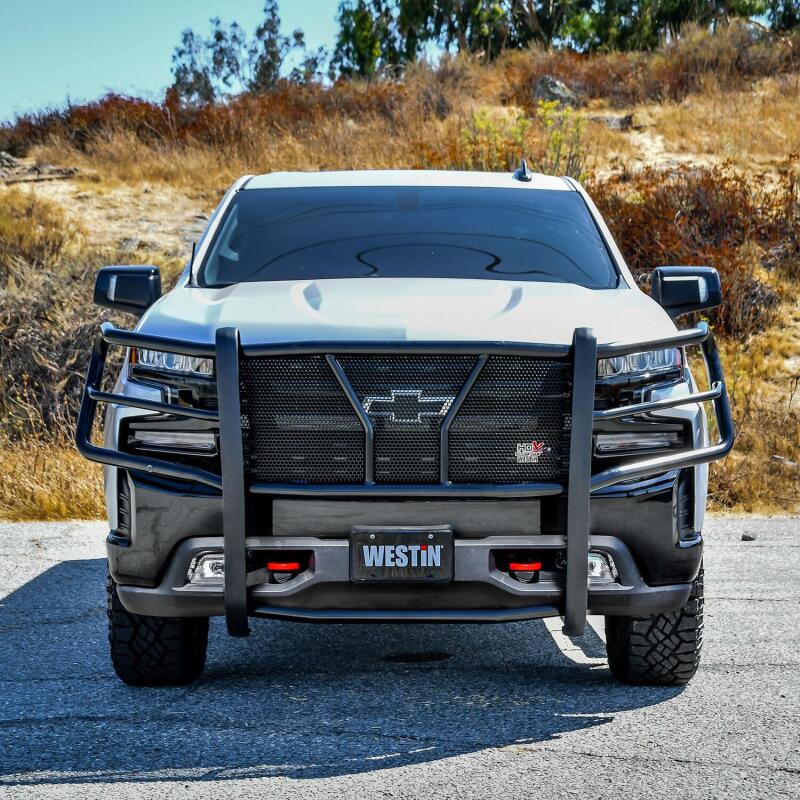 Load image into Gallery viewer, Westin 57-23955 WES HDX Grille Guards
