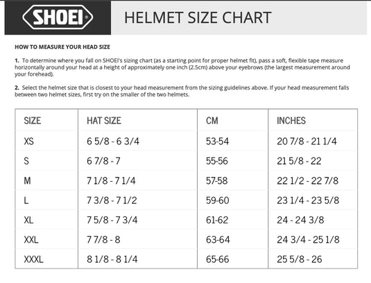 Shoei GT-Air II Notch Helmet