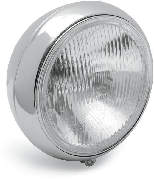 Drag Specialties 2001-0328 7in. Headlight
