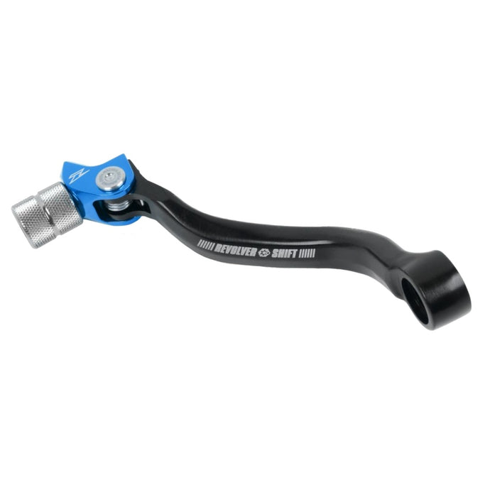 Zeta ZE90-3419 Revolver Shift Lever - Blue