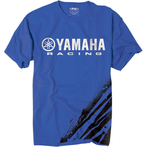 Factory Effex Yamaha T-Shirt Yamaha Racing Flare Blue