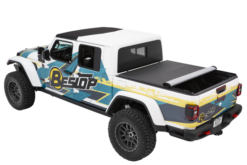 Load image into Gallery viewer, Bestop 19280-17 BES Tonneau Covers
