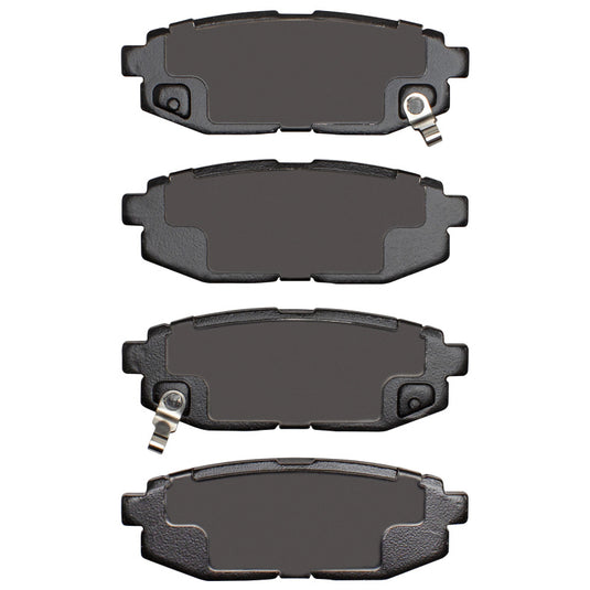 R1 Concepts 2115-1124-00 RNC Performance Sport Brake Pads