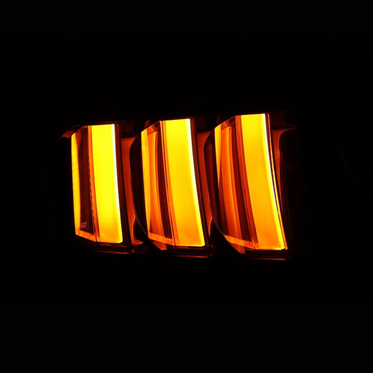 Alpharex 655010 ARX NOVA Tail Lights