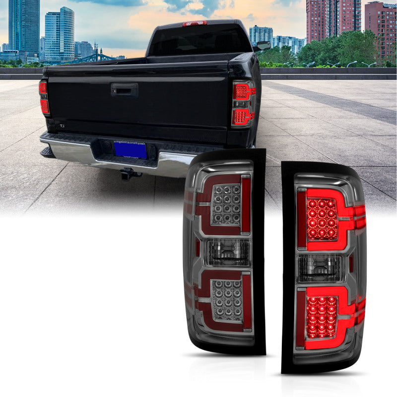 Load image into Gallery viewer, Anzo 311290 ANZ LED Taillights
