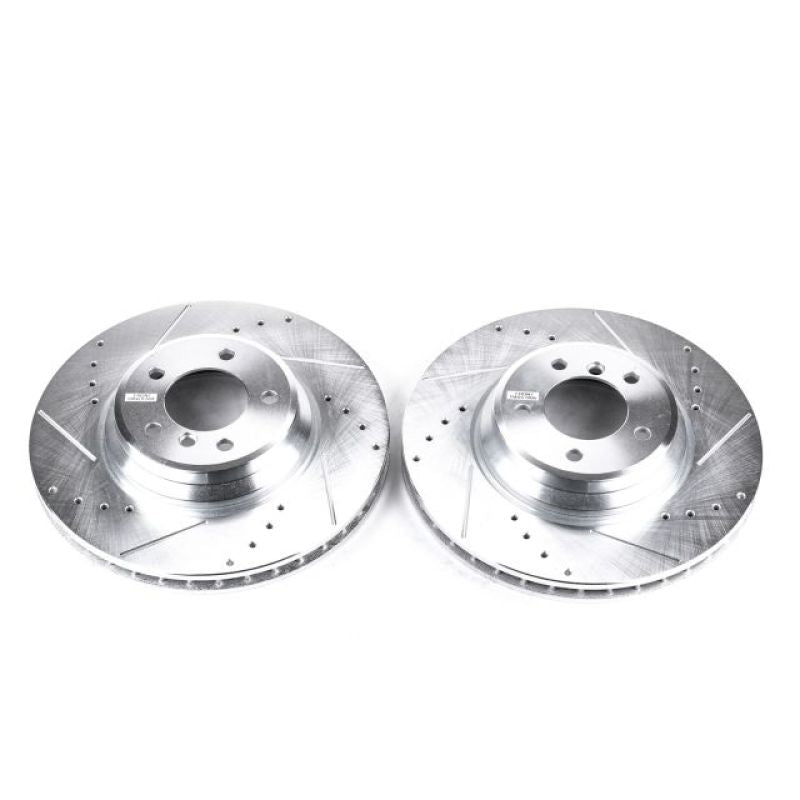 Load image into Gallery viewer, Powerstop EBR850XPR PSB Evolution Drill/Slot Rotor
