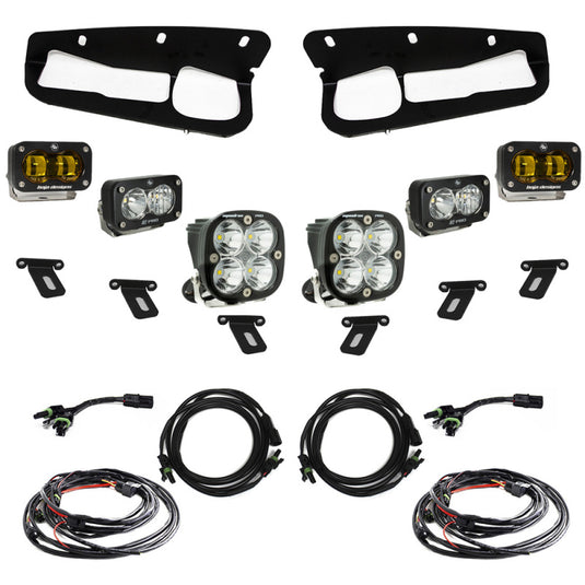 Baja Designs 448179 BAJ S2 Lights