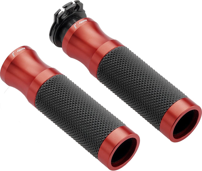 Rizoma GR205R Sport Grip - Red