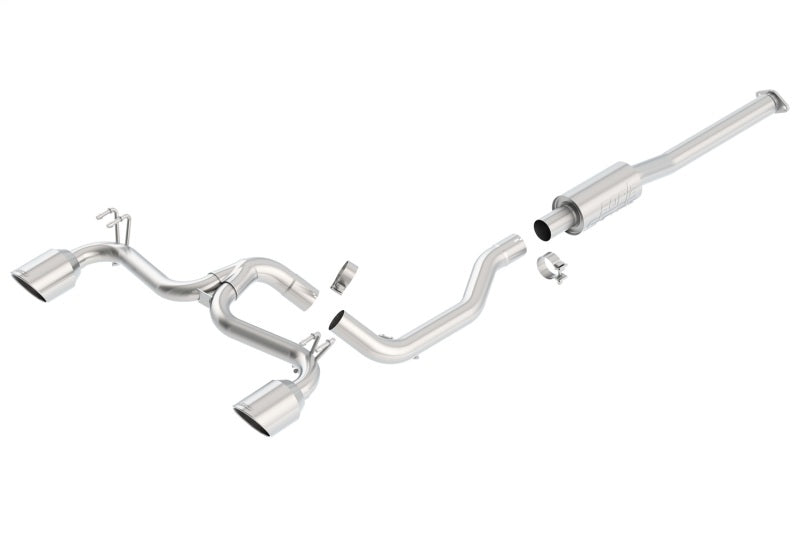 Load image into Gallery viewer, Borla 140285 BOR Cat Back S-Type
