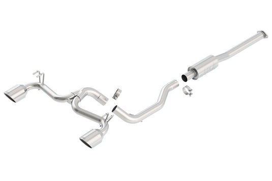 Borla 140285 BOR Cat Back S-Type
