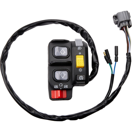 Moose Utility 400-1266-PU Switch Block Assembly