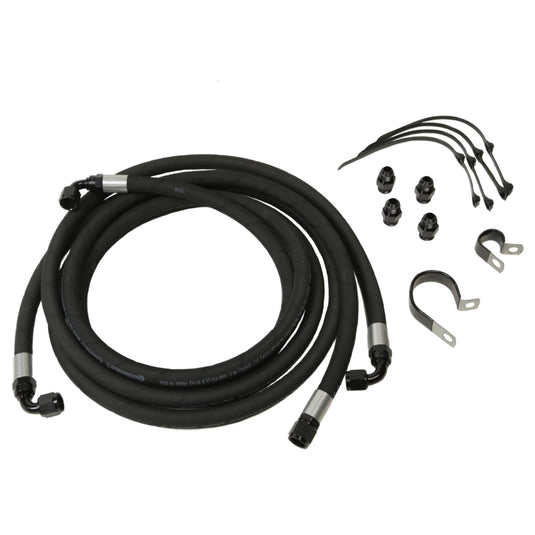 Fleece Performance FPE-TL-CUMM-1012 FPE Trans Cooler Lines