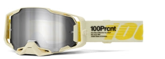 Barely / Silver Mirror Lens